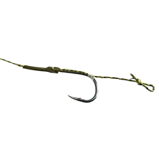 Montura Crap Orange Cu Cosulet Feeder Carp 50g, No.4