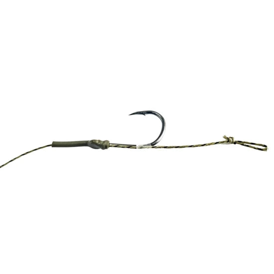 Montura Crap Orange Cu Momitor Arcuit Spring 30g, No.4