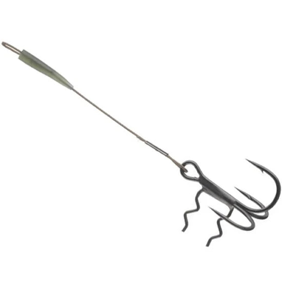 Montura Daiwa Prorex Tail Stinger M Nr.1, 7cm, 20kg, 2buc/pac