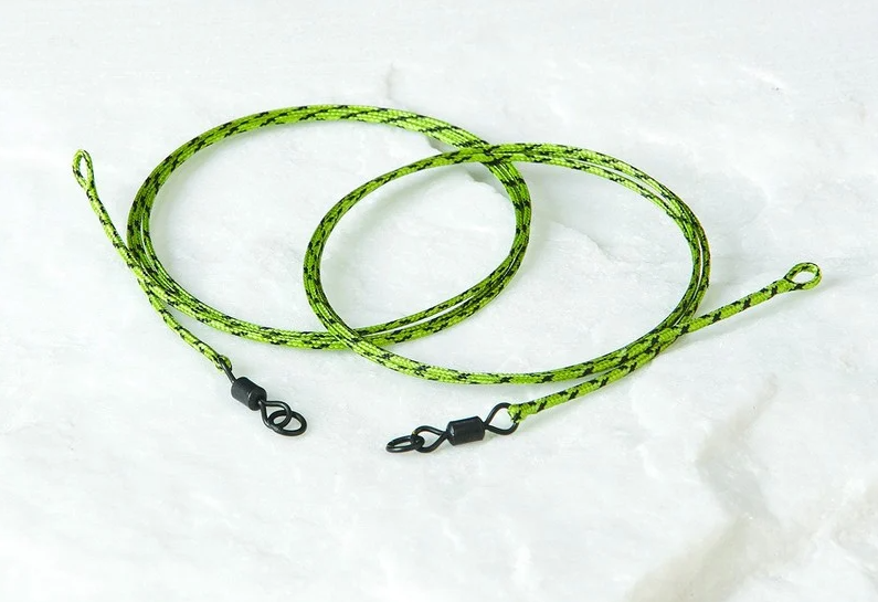 Montura Extra Carp Lead Core Cu Agrafa, 60cm, 2buc/plic