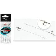Montura Filex Method Feeder Rig Nr.12, Cu Spin 7mm, 2buc/pac