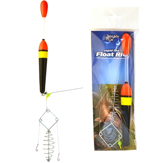 Montura Fitofag Benzar Mix Rapid Fito Float