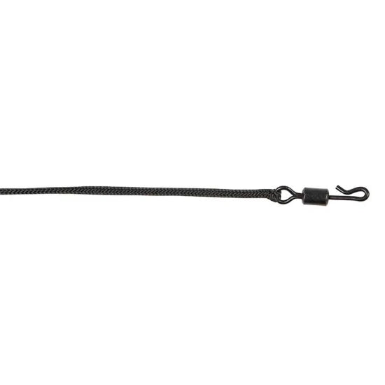Montura Fox Edges Naturals Leadcore Leaders 50lb + Conuri Antitangle, 3buc/pac