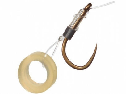 Montura Guru Bait Bands MWG Nr.12 0.22mm 8buc/plic