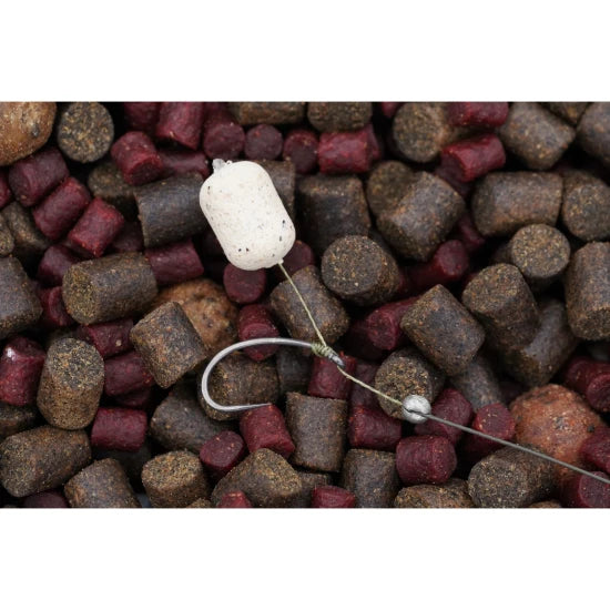 Montura Korda N Trap Kd Rig Kurv, Barbless, Nr.2, 20lb, 1buc/pac