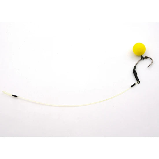 Montura Korda Spinner Rig Kurv Boom, Barbed, Nr.6, 25lb, 1buc/pac