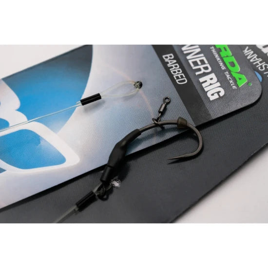 Montura Korda Spinner Rig Kurv Boom, Barbless, Nr.6, 25lb, 1buc/pac