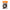 Montura Leadcore Orange Loops 50cm 3 buc