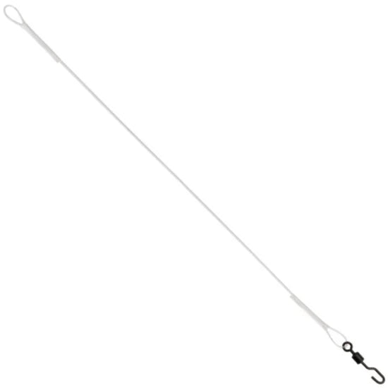 Montura Mikado Florocarbon Boom Ronnie Rig, 14cm, 3buc/pac