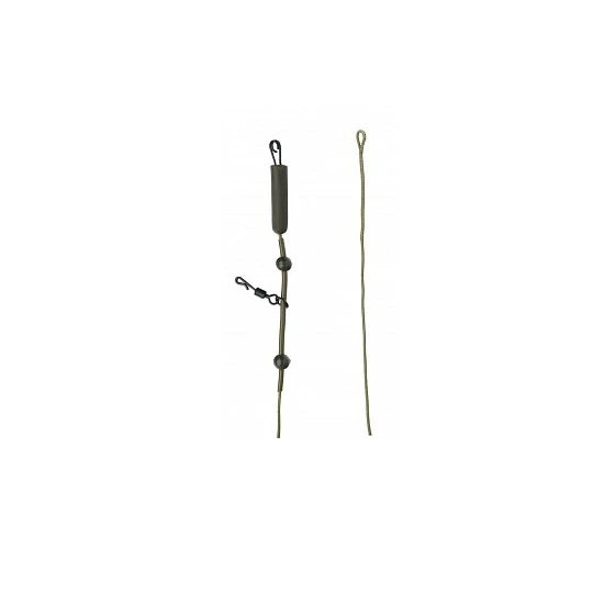 Montura Mivardi Lead Core Rig System + Antitangle Sleeves 2buc/plic