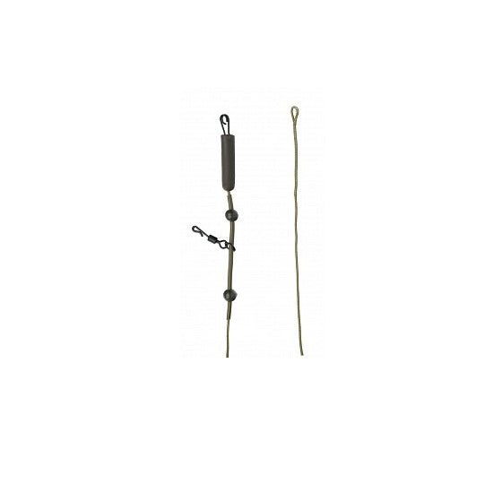 Montura Mivardi Lead Core Rig System + Antitangle Sleeves 2buc/plic