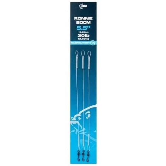 Montura Nash Ronnie Boom 30lb (13.60kg), 14cm