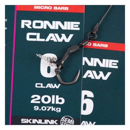 Montura Nash Ronnie Claw Nr.4