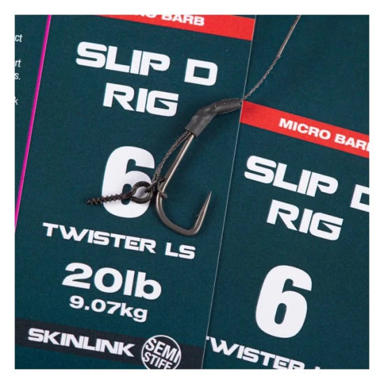 Montura Nash Slip-d Rig Nr.2