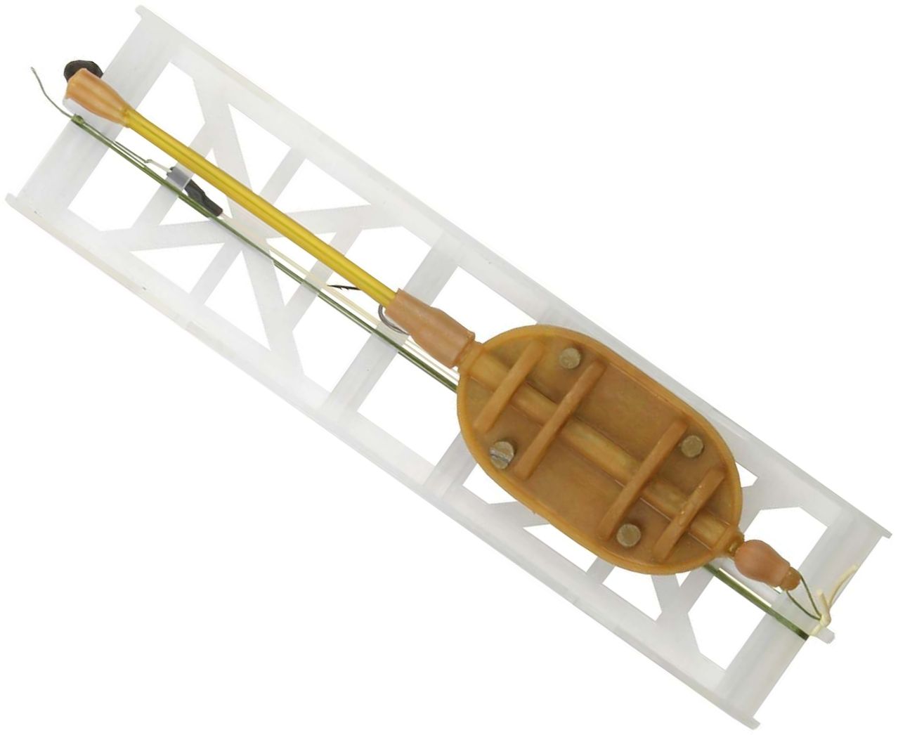 Montura Nevis Method Feeder Distanta XL, 40gr