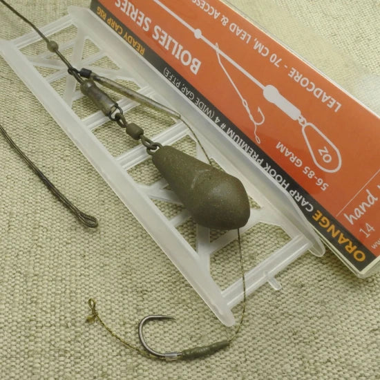 Montura Orange Carp Rig Helicopter 85gr Nr.4