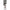 Montura Plumb Pierdut KORDA Kable QC Hybrid Lead Clip, Gravel, 50cm, 3buc/pac
