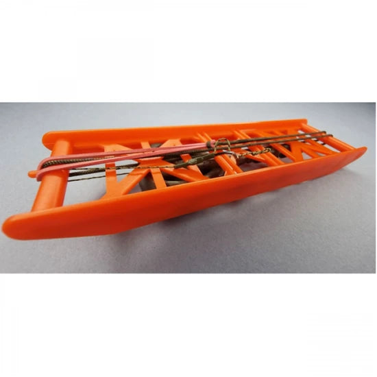 Montura Plumb Pierdut Orange Lead Feed 85g Nr.4