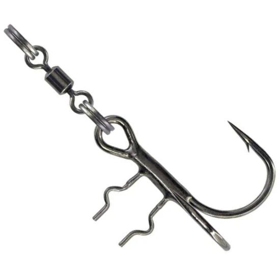 Montura Savage Gear Spinning T Stinger, Nr.2, 2buc/pac