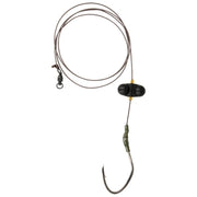 Montura Somn Golden Catch Single Hook With Rattle 6/0