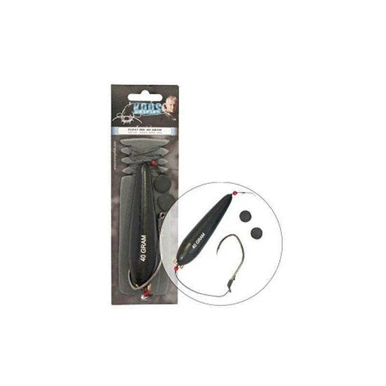 Montura Somn Koos Catfish Cu Pluta Grund 25g Carlig 6/0
