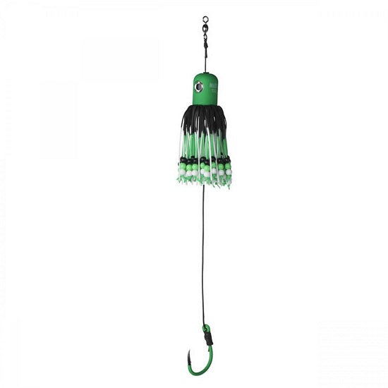 Montura Somn Madcat Clonk Teaser A-Static Adjust 200gr Green