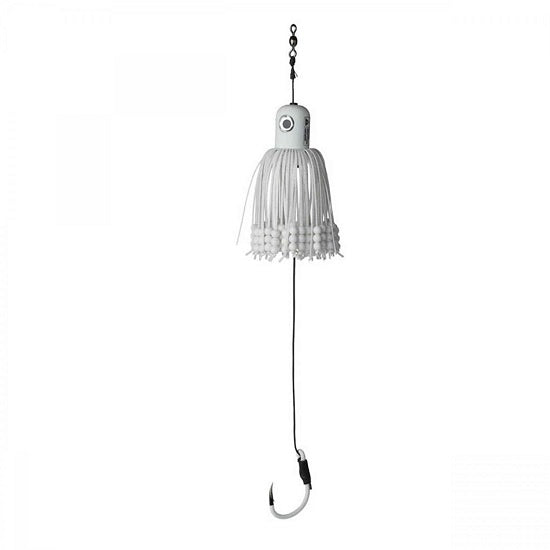 Montura Somn Madcat Clonk Teaser A-Static Adjust 250gr White