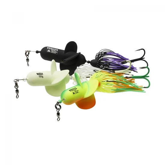 Montura Somn Madcat Clonk Teaser A-static Propeller 200gr Black