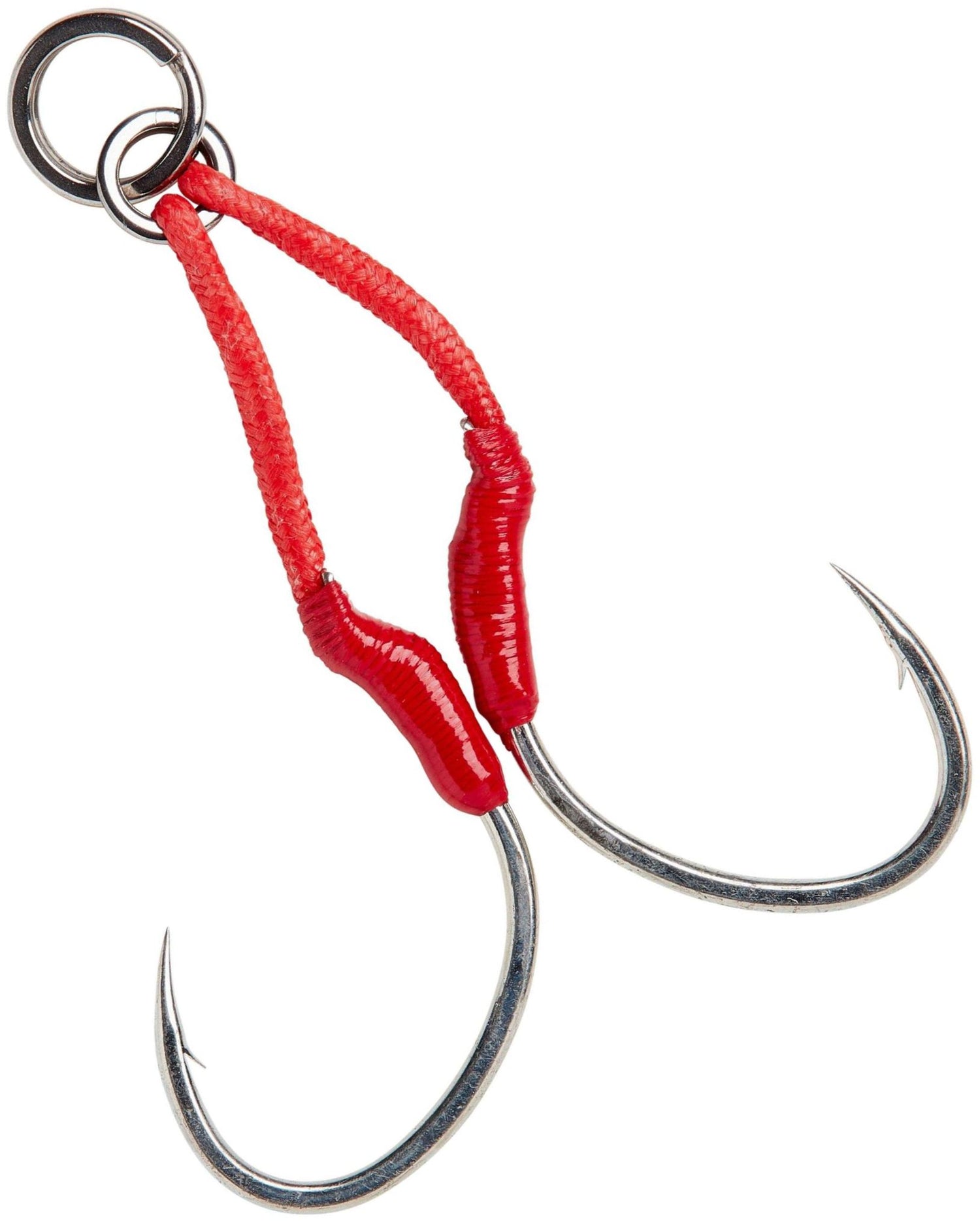 Montura Somn SAVAGE GEAR Bloody Assist Hook SJ Double, Nr.3/0, 2buc/pac
