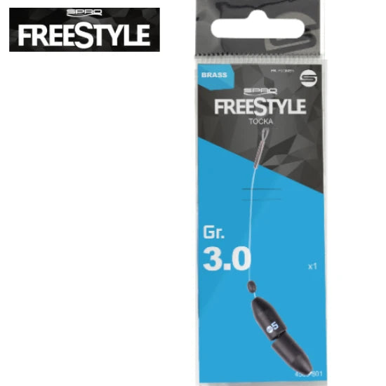 Montura Spro Freestyle Tocka 3g