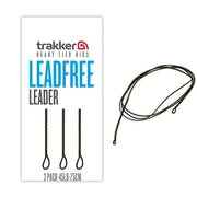 Montura Trakker Leadfree Leader, 75cm, 3buc/pac