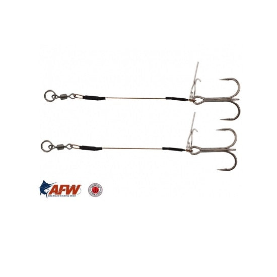 Montura Westin Pro Stinger 1x7 12cm 40.8kg #2/0