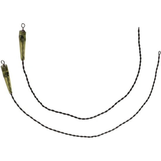 Montura Cu Elastic Impletitura Dubla Formax Elegance Feeder Pro, 0.8mm, 12cm, 2buc/pac