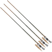 Monturi Fox Edges Camo Leadcore Leaders 50lb + Conuri Antitangle, 3buc/pac