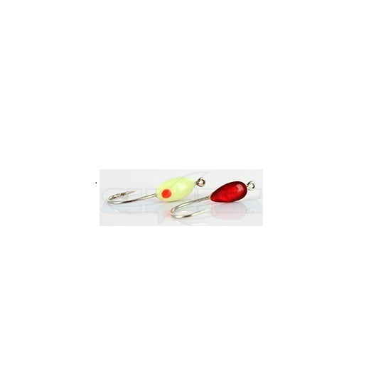 Mormasca Shark EM002011 Rosu Phospho 0.50gr Carlig nr 10