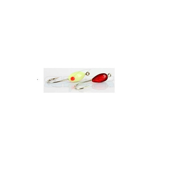 Mormasca Shark EM003026 Rosu Phospho 0.50gr Carlig nr 10