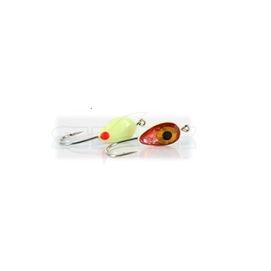 Mormasca Shark EM004056 Roz Phospho 0.70gr Carlig nr 8
