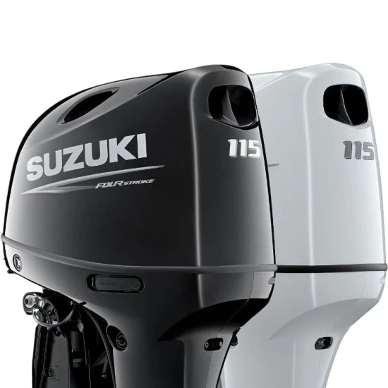 Motor Barca Suzuki Df115btgx 115cp