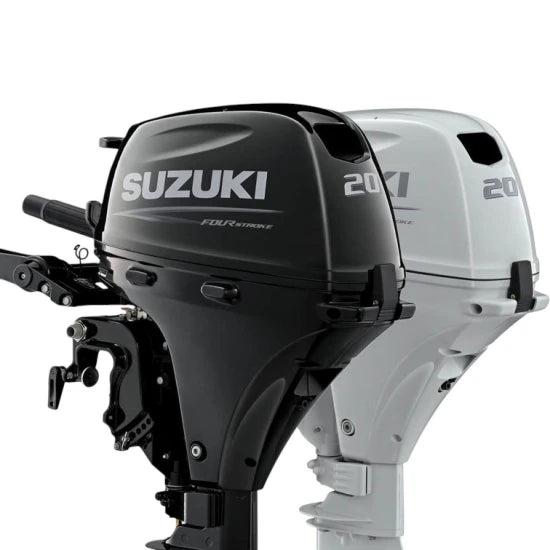 Motor Barca Suzuki Df20al 20cp