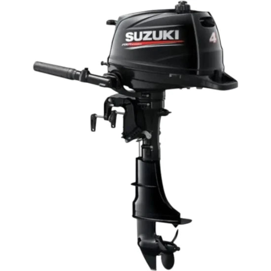 Motor Barca Suzuki Df4al 4cp