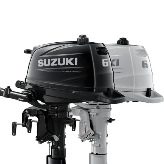 Motor Barca Suzuki Df6as 6cp