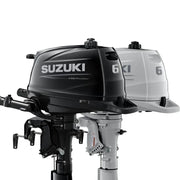 Motor Barca Suzuki Df6as 6cp