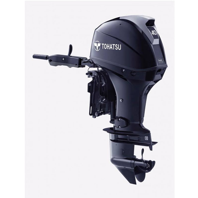 Motor Barca Termic Tohatsu 40 cai 4 timpi Cizma Lunga 50.80cm