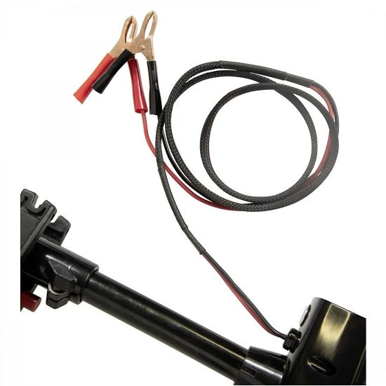 Motor Electric Barca Black Cat Battle Cat 2400