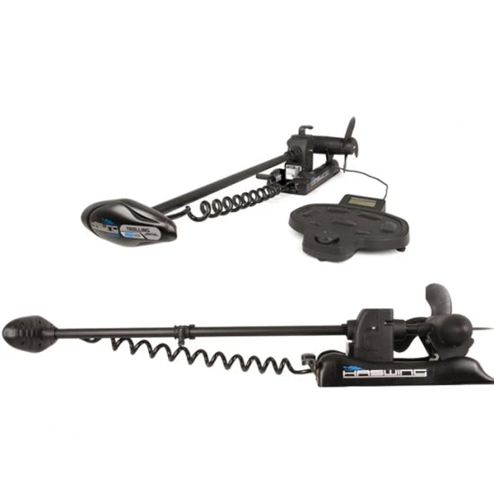 Motor Electric Haswing Cayman B 55 Lbs Trolling Motor
