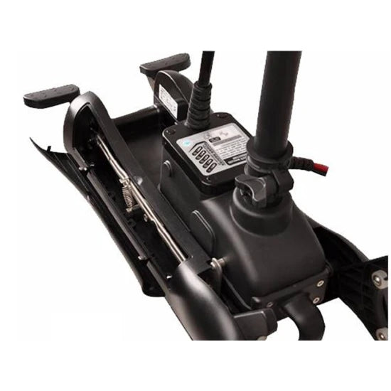 Motor Electric Haswing Cayman B 55lb Gps V2 Black, Trolling Motor