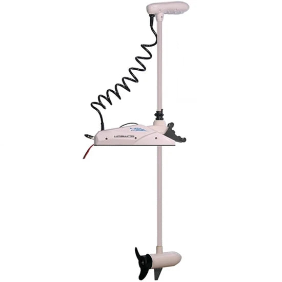 Motor Electric Haswing Cayman B Gps Gen 1.6 55lb, White, Trolling Motor