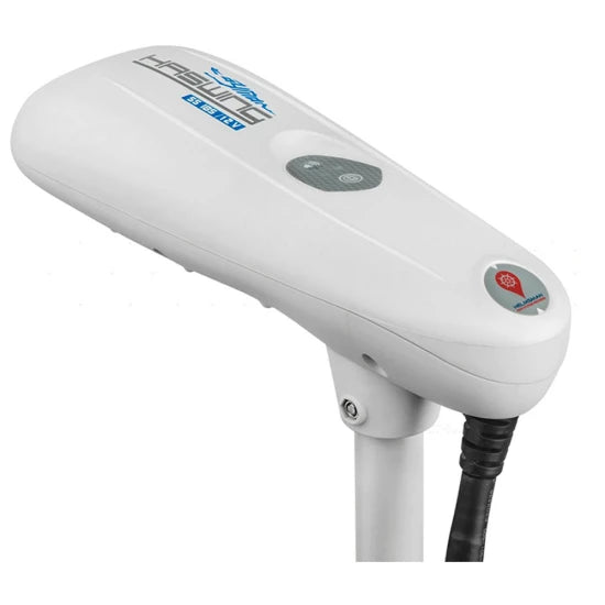 Motor Electric Haswing Cayman B Gps Gen 1.6 Cruise Control 55lb, White
