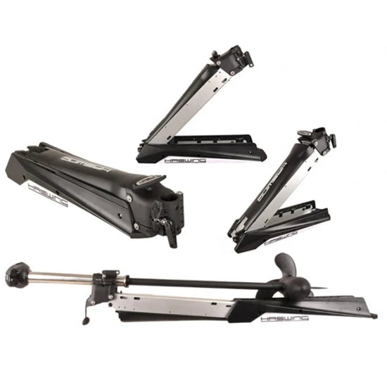 Motor Electric Haswing Cayman Pro 55 Lbs Trolling Motor