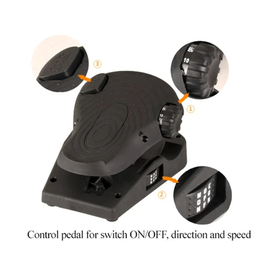 Motor Electric Haswing Cayman Pro 55 Lbs Trolling Motor